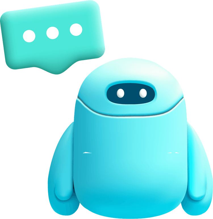 Ilustración: Automatización y chatbots